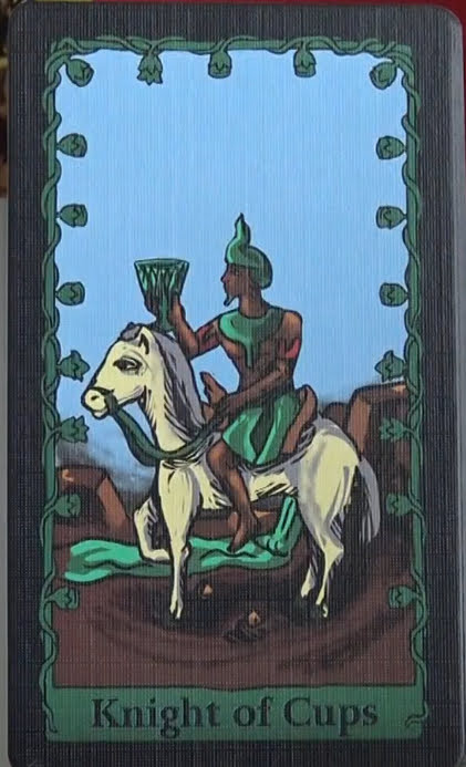 Tarot of the Nile